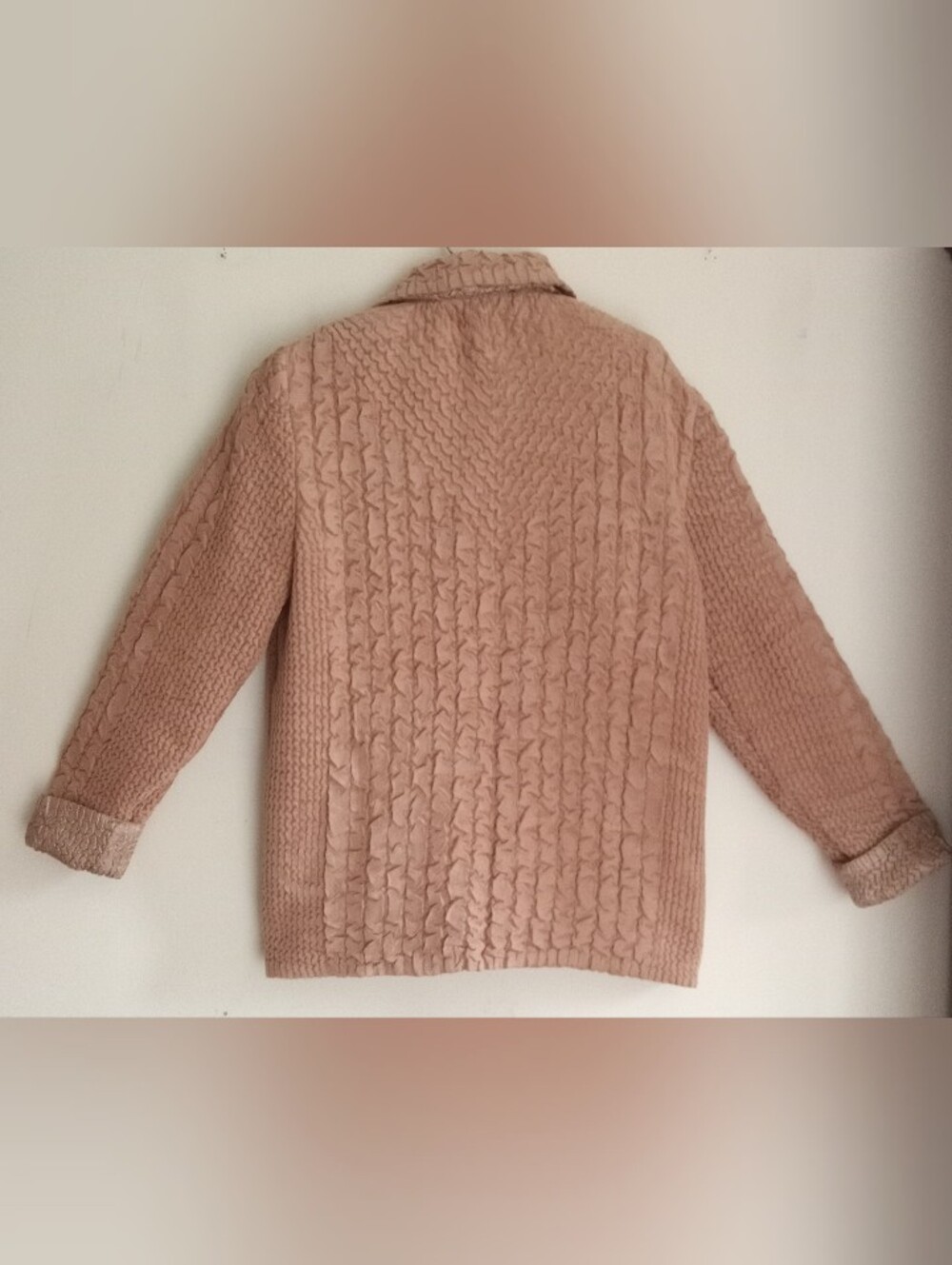 Tan Jacket - Picture 2 of 2